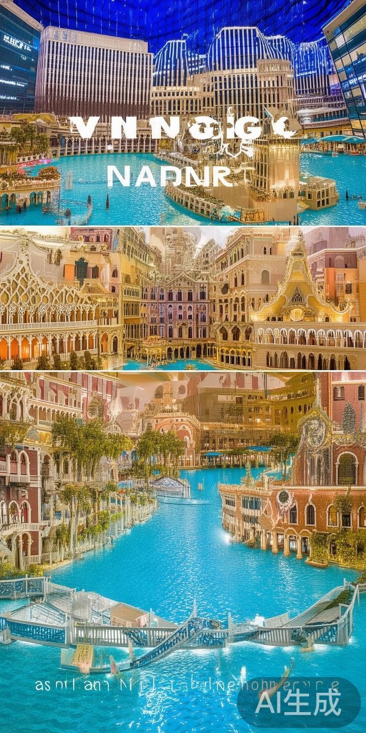 作为澳门最具代表性的豪华度假胜地之一，澳门威尼斯人