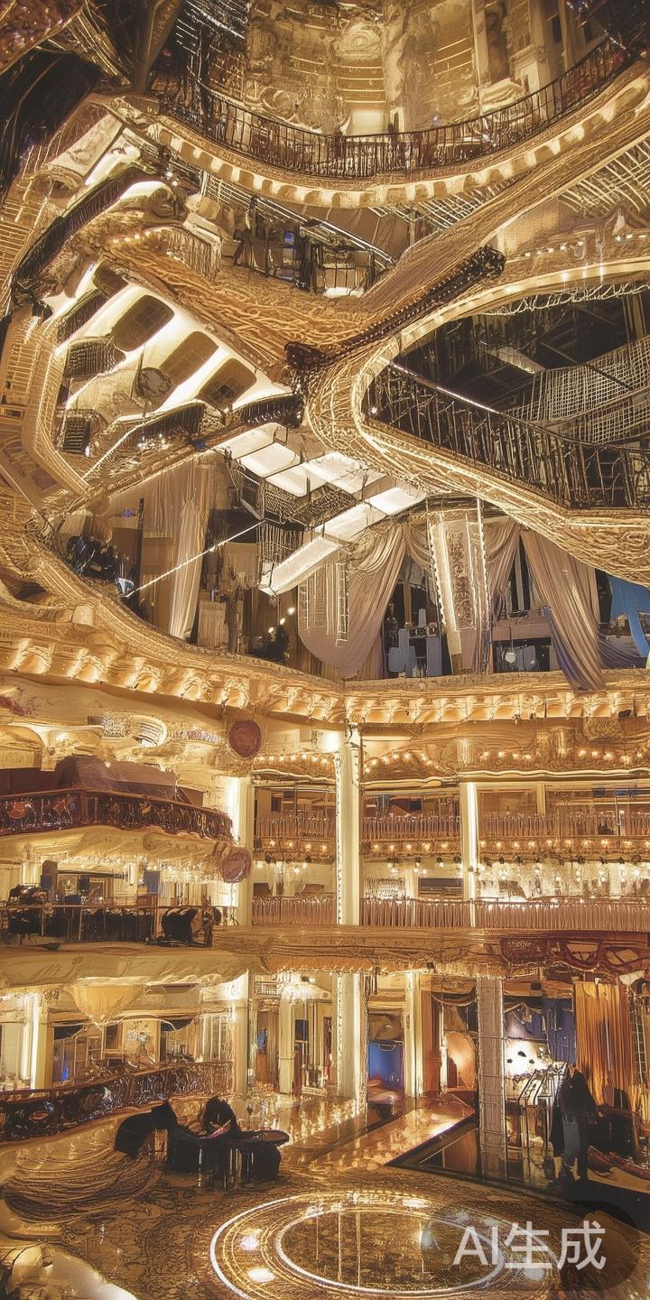 全面攻略：畅享澳门威尼斯人赌场最全娱乐博彩项目指南