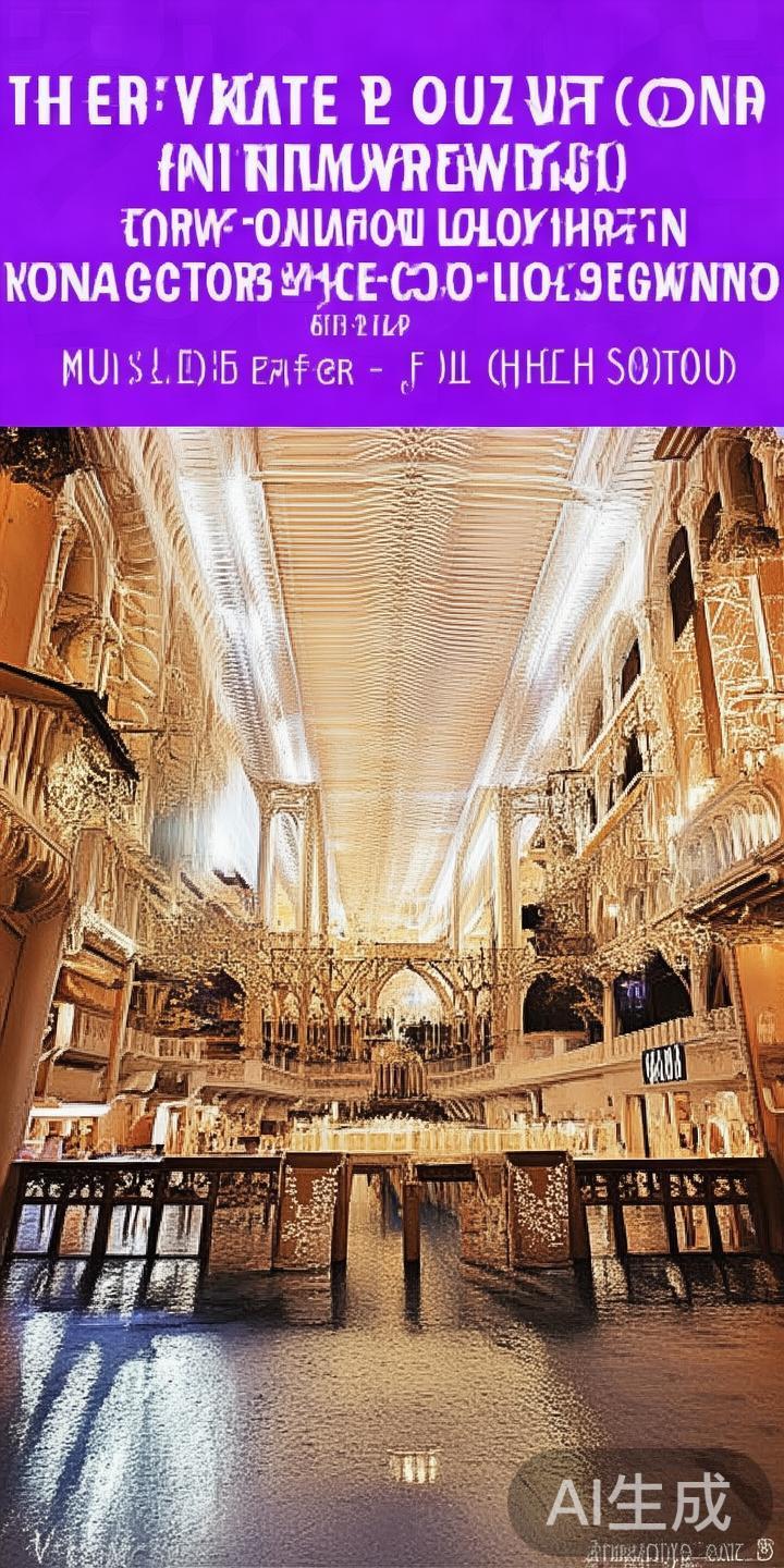 澳门威尼斯人VIP尊享专属优惠与奢华高端娱乐盛宴尽情体验