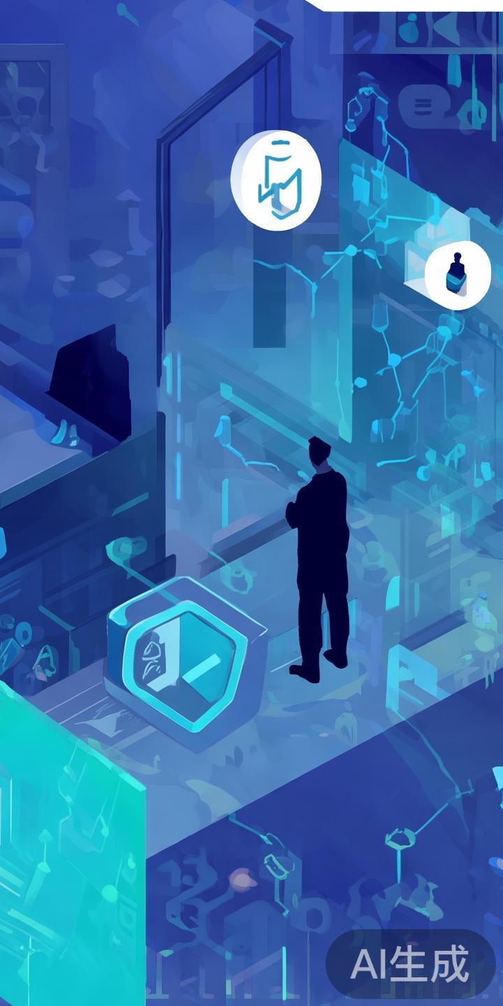 安全风险在任何线上平台都不可忽视，包括数据泄露、资