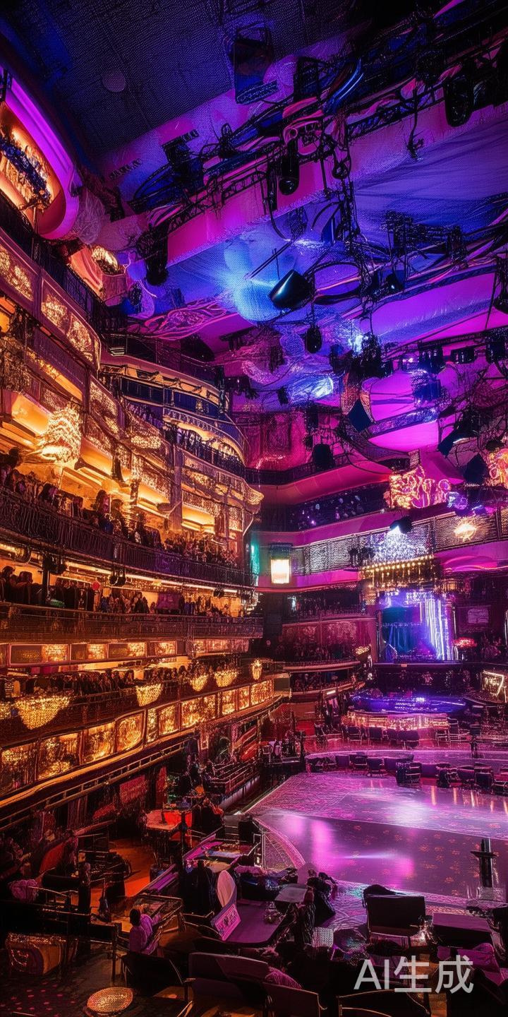 澳门新威尼斯人赌场最值得推荐的娱乐项目与精彩优惠活动全面分析 多样化的表演与娱乐秀
除了传统的赌博项目,威尼斯