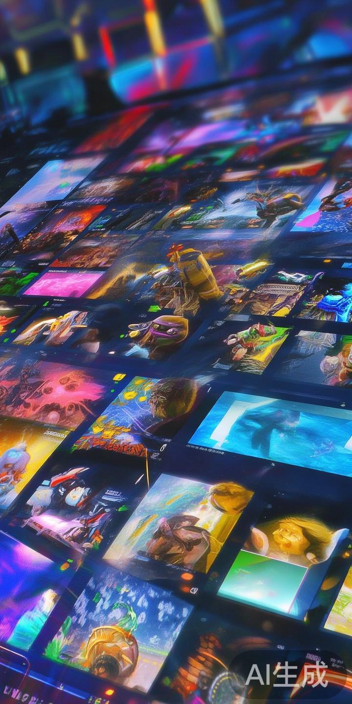 此外，平台不断引入新游戏和创新玩法，确保用户体验持