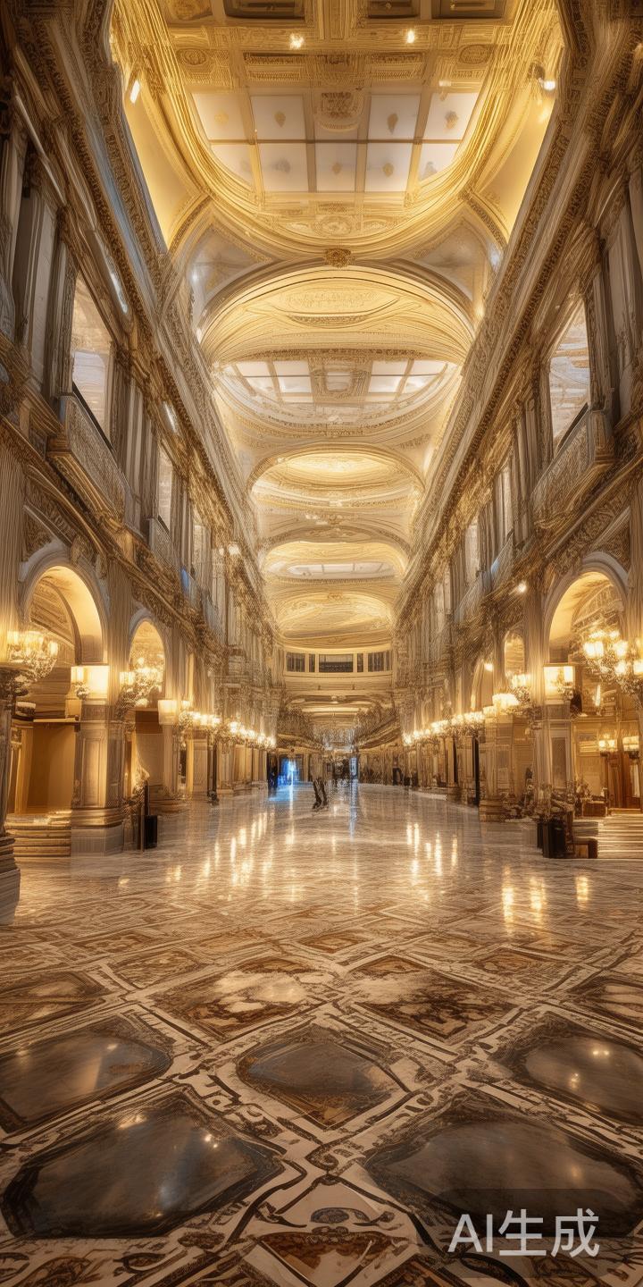 全面揭秘澳门威尼斯人：内部导览带您领略奢华空间与精彩布局