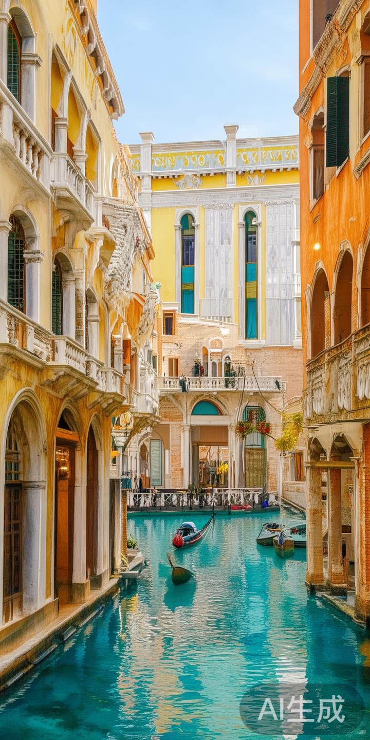 澳门威尼斯人赌场的经营策略及其对旅游文化的深远影响分析