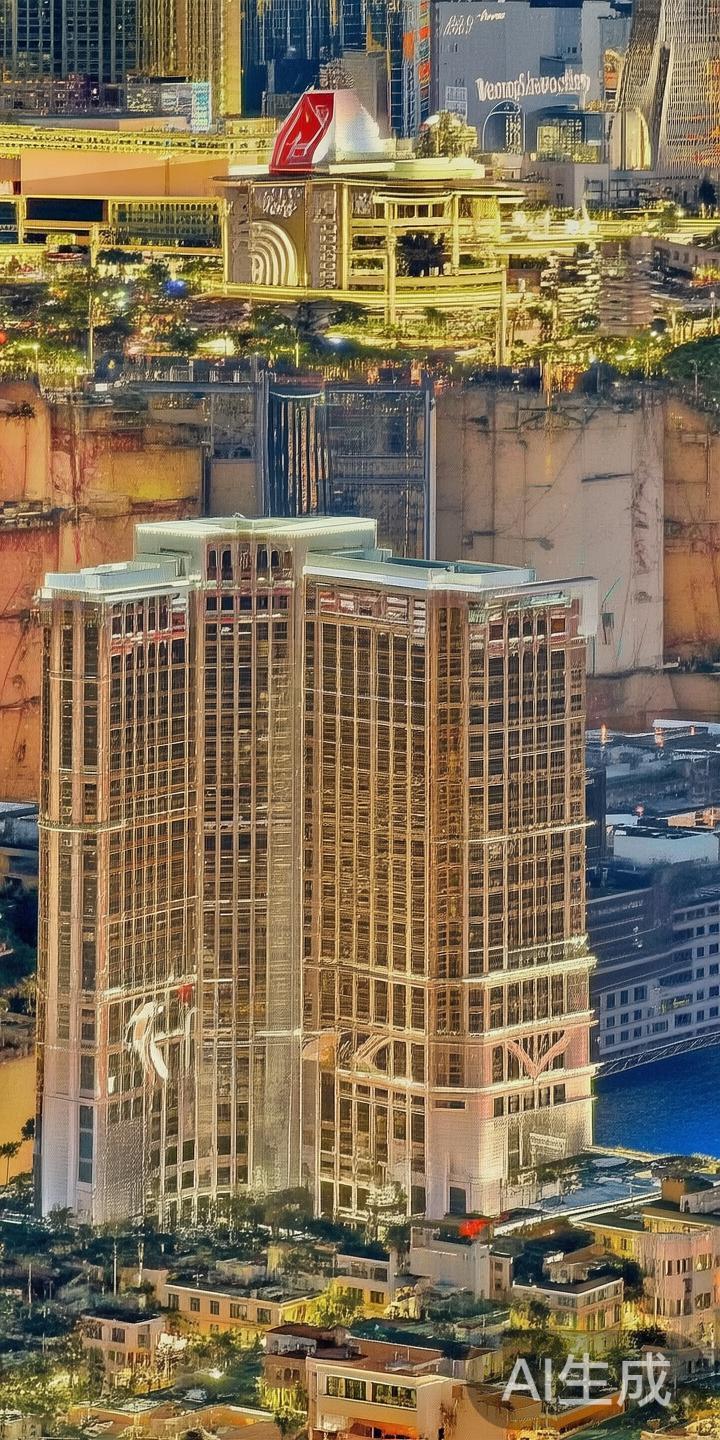 澳门威尼斯人的核心吸引力在于其无与伦比的奢华住宿环