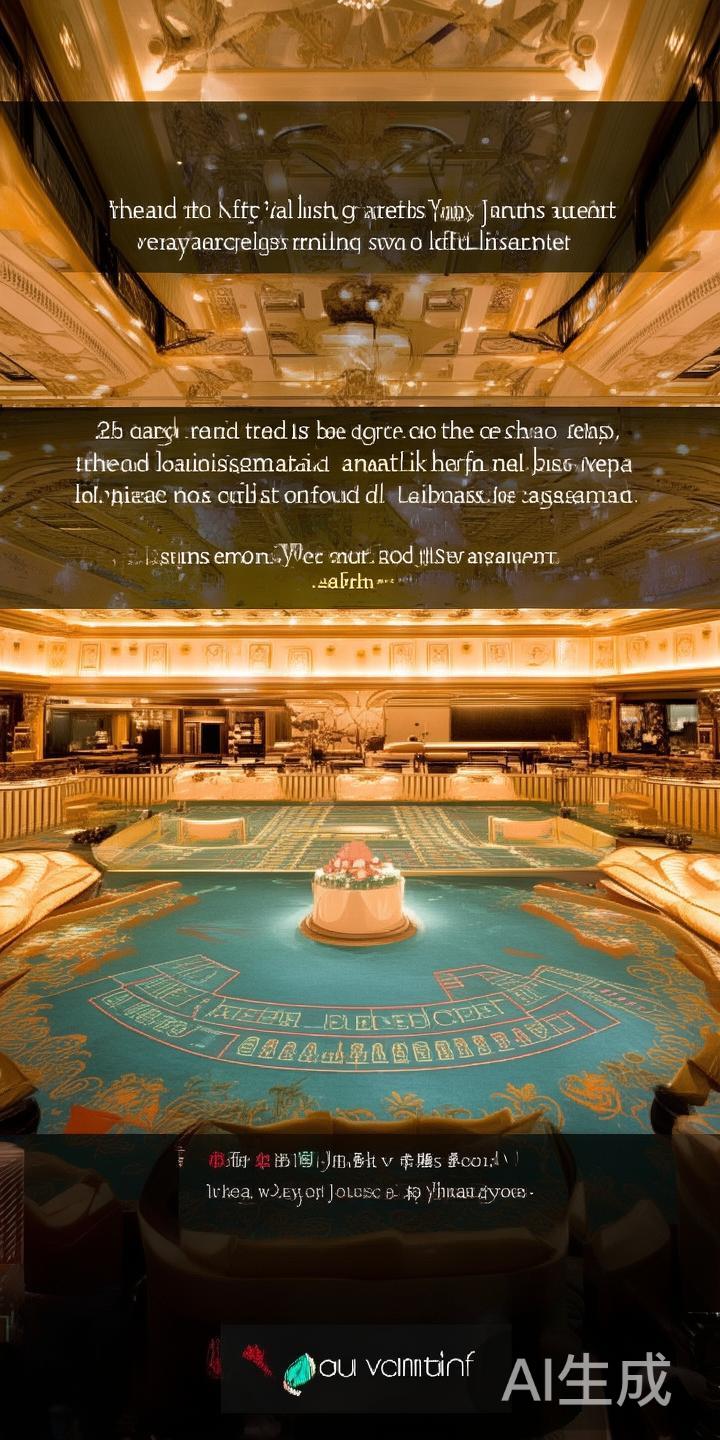 澳门威尼斯人作为全球领先的博彩场所之一，设定最高限