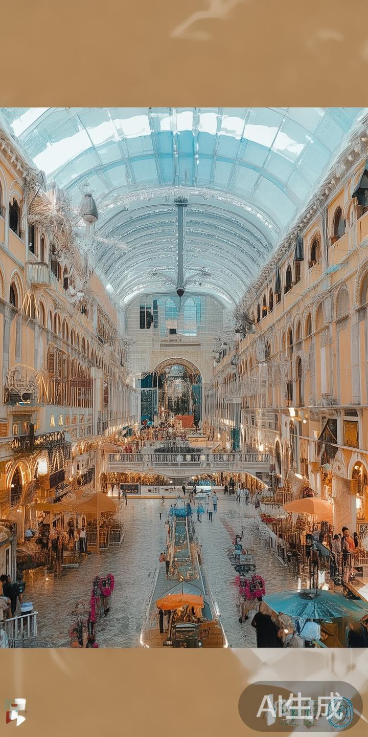 澳门威尼斯购物娱乐中心成立以来的发展历程及历史回顾