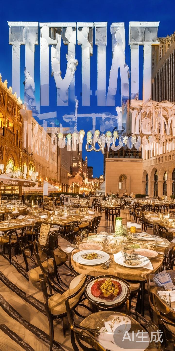 尽享奢华体验:全面探索澳门威尼斯人酒店的豪华住宿与丰富娱乐项目 此外,威尼斯人酒店还拥有多个高端餐厅,提供世界各地