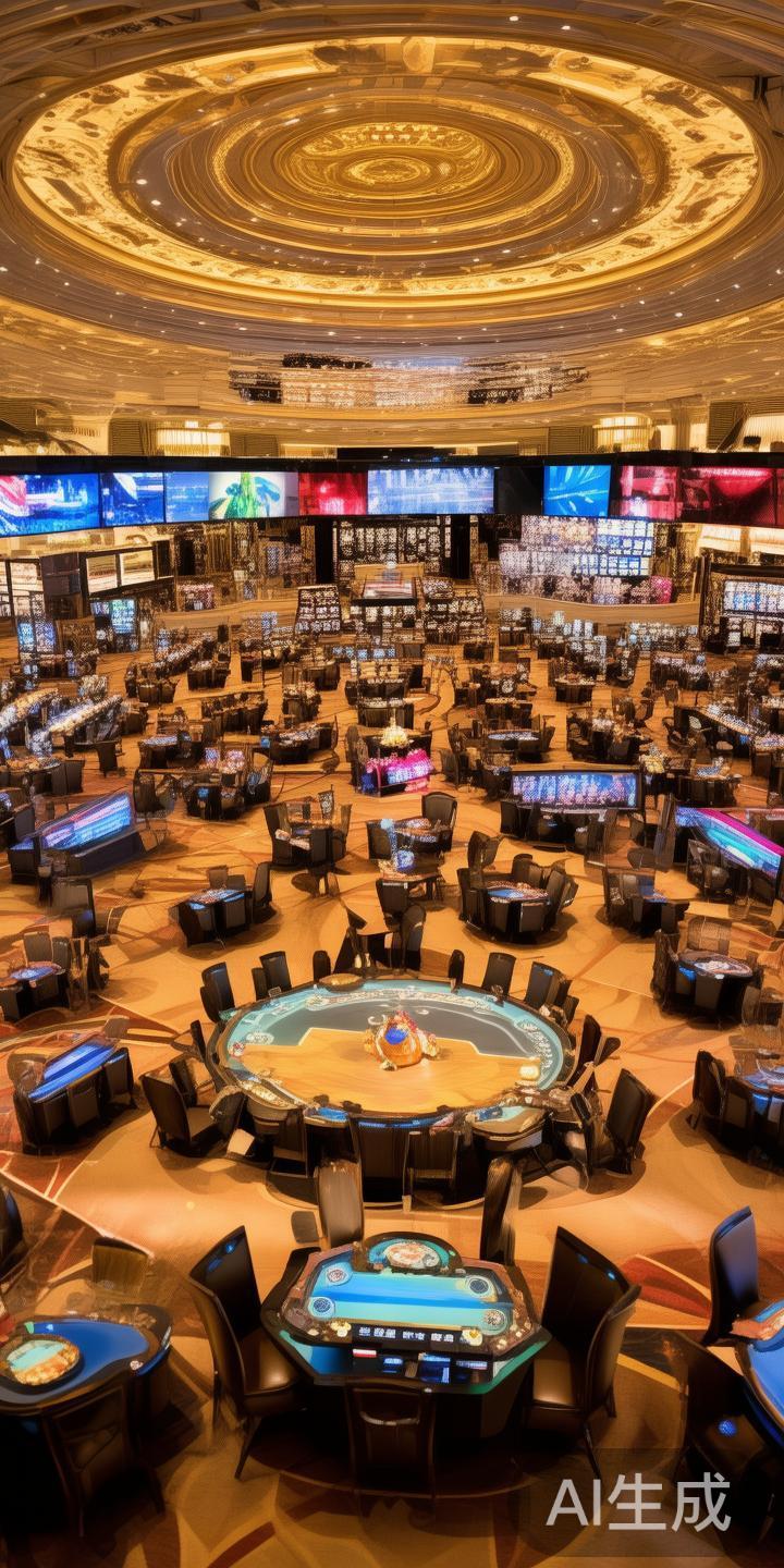 澳门威尼斯人1000vn：全面解析其大厅设施与卓越客户服务优势