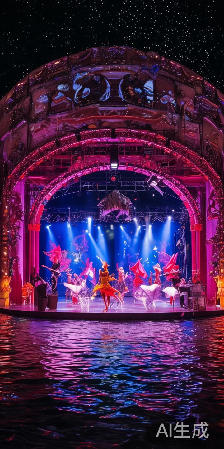 澳门威尼斯人娱乐城最新优惠活动和精彩娱乐项目全面介绍