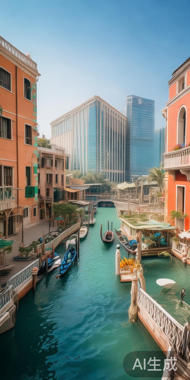 澳门建立“威尼斯”主题区域的历史渊源与文化特色分析