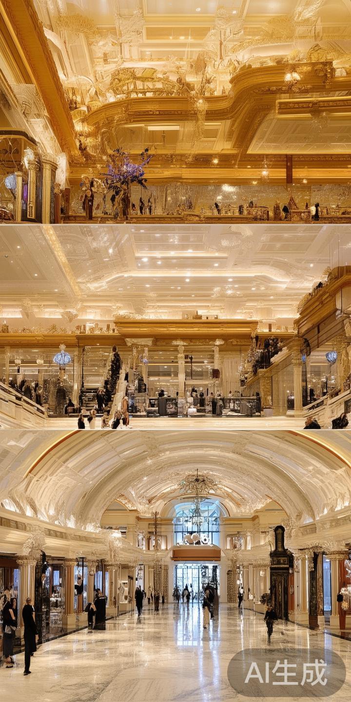 澳门威尼斯人娱乐城精彩娱乐设施与丰富餐饮服务全面详解