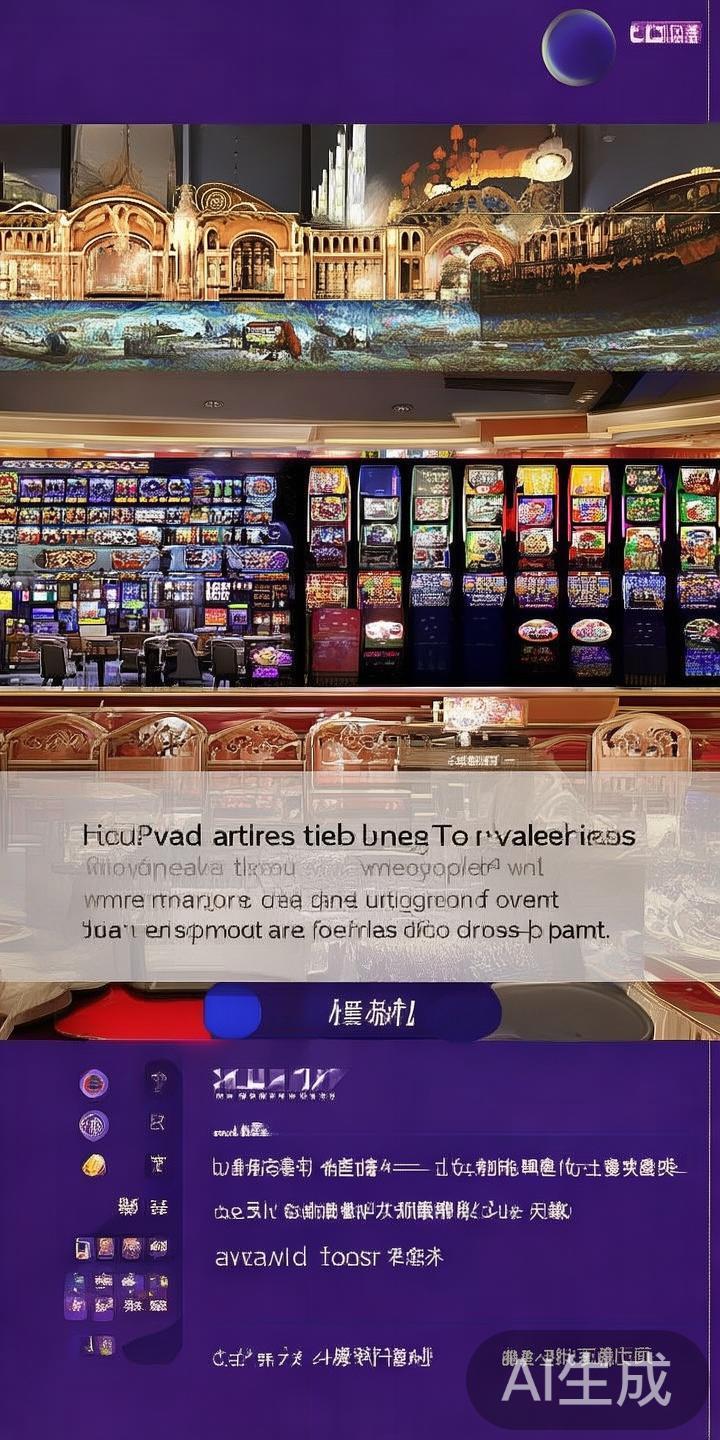 全面了解澳门威尼斯人线上投注：丰富游戏种类与创新优惠政策解析