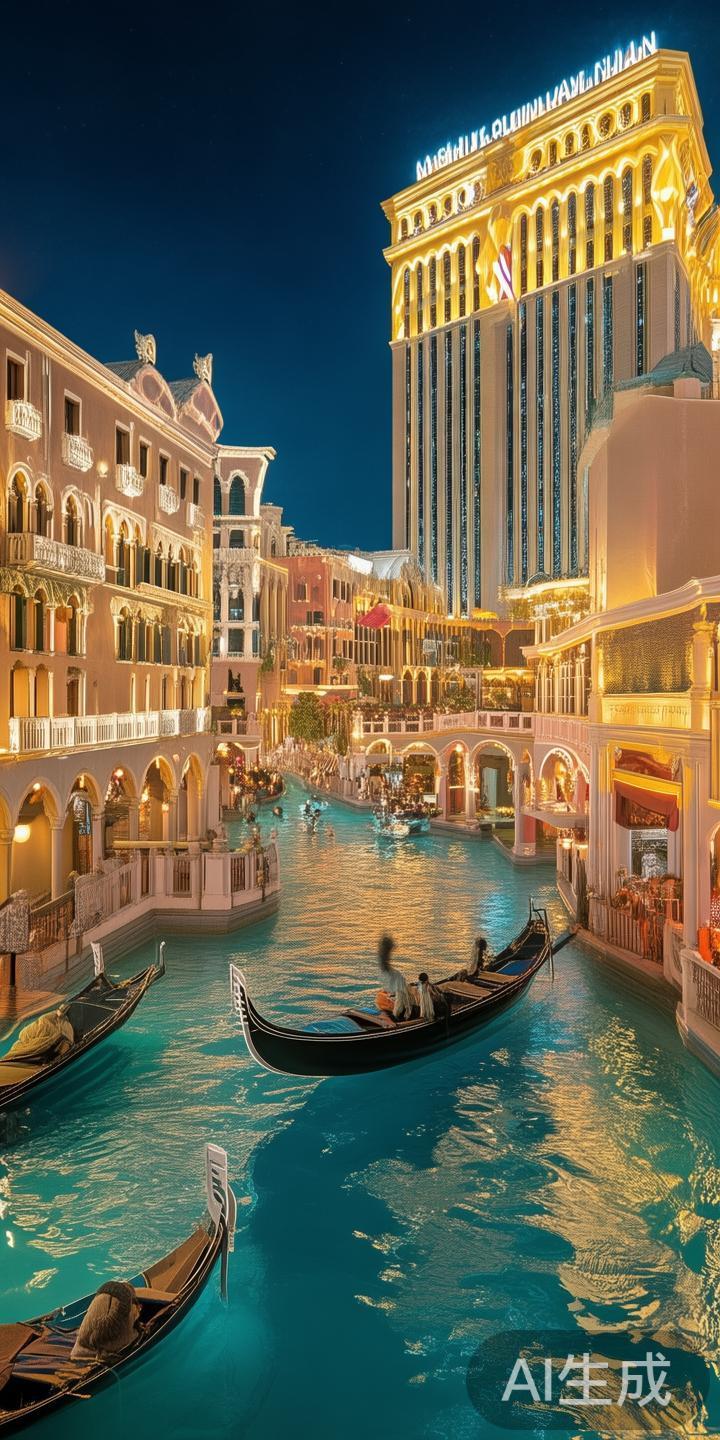 澳门威尼斯人盛情迎宾，尊享奢华休闲极致体验