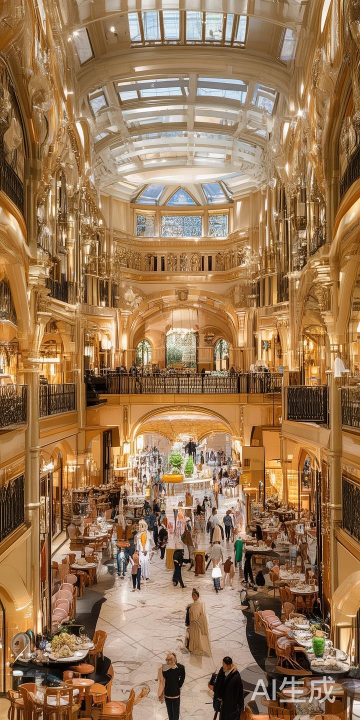 澳门威尼斯人娱乐场最新最佳娱乐项目推荐及优惠活动全攻略 3. 奢华购物与美食体验
威尼斯商场汇聚了众多奢