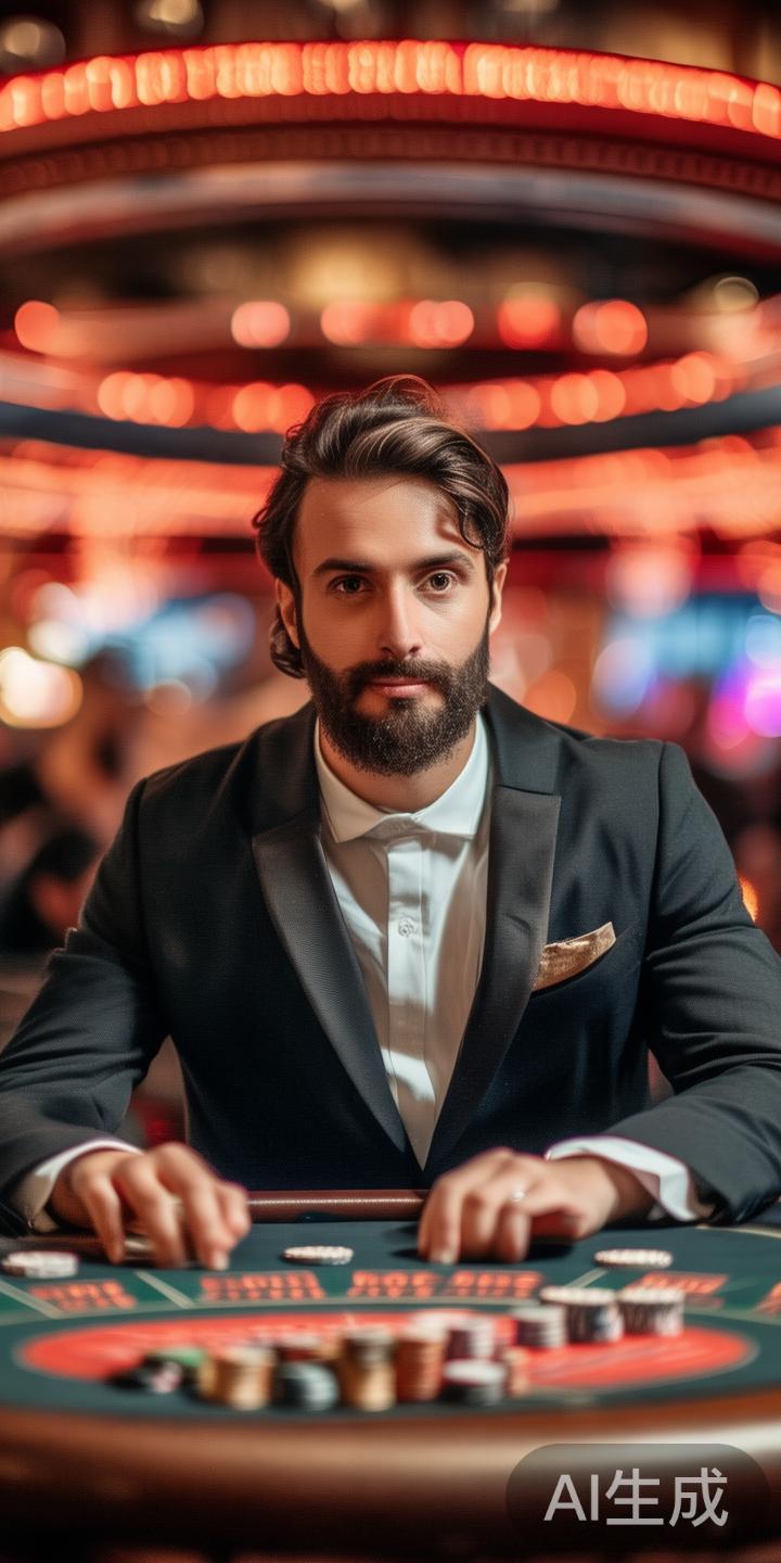 掌握澳门威尼斯人赢钱秘籍，让你的赌博体验更胜一筹