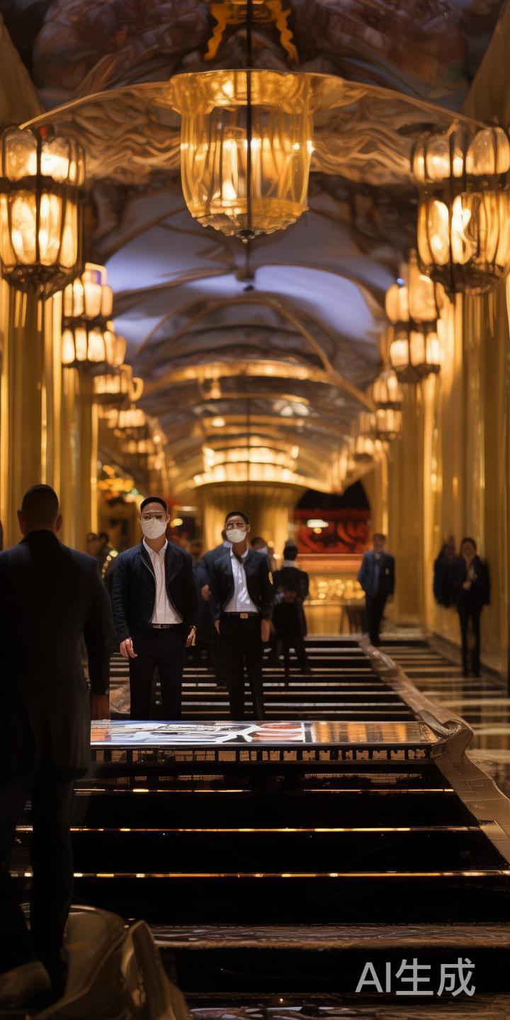 澳门威尼斯人国际娱乐:全面保障安全与打造卓越服务体验之道 安全是娱乐场所有效运作的基础。澳门威尼斯人国际娱乐